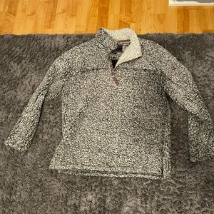 True Grit sweater